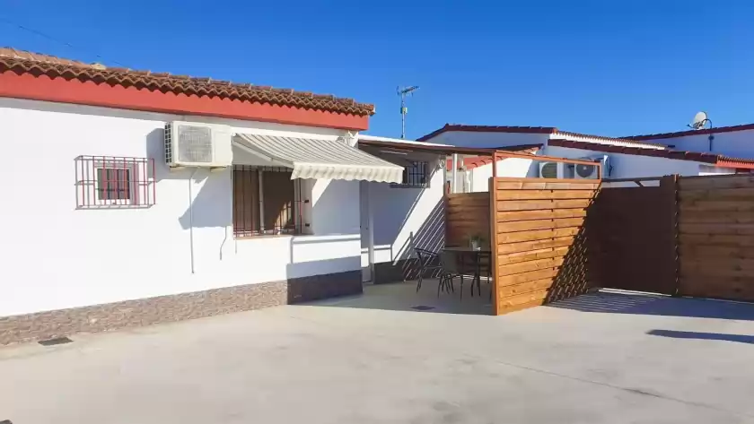 Location de vacances à Casa algodon, Chiclana de la Frontera
