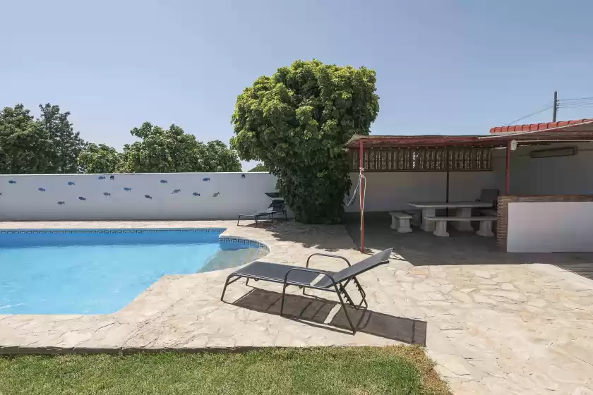 Holiday rentals in Casa algodon, Chiclana de la Frontera