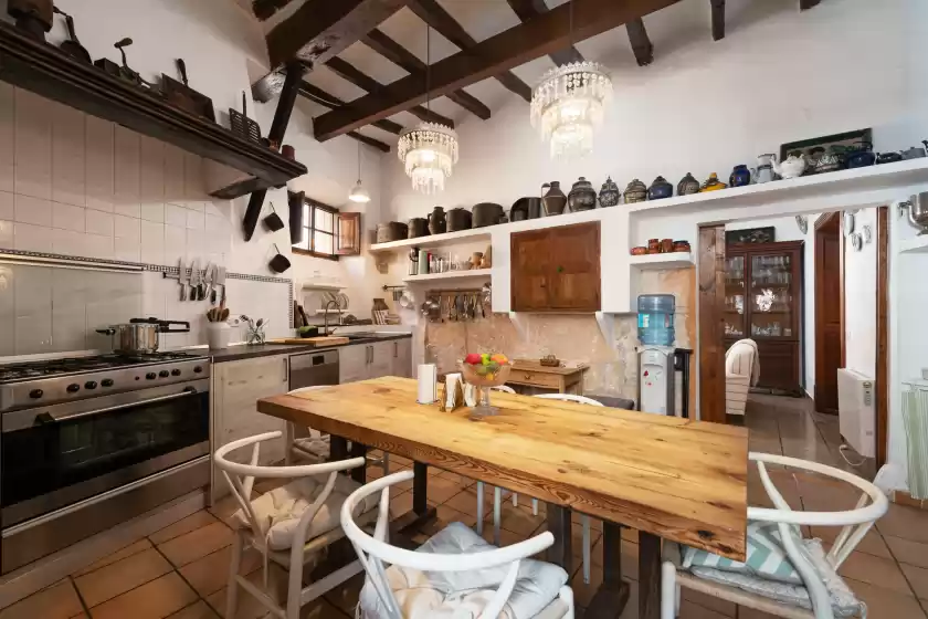 Ferienhaus auf Can fressa, Alaró