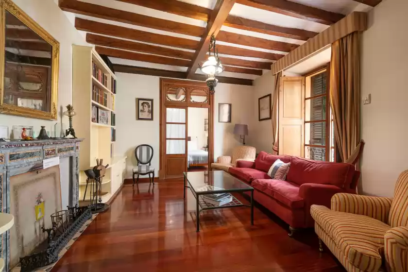 Ferienhaus auf Can fressa, Alaró