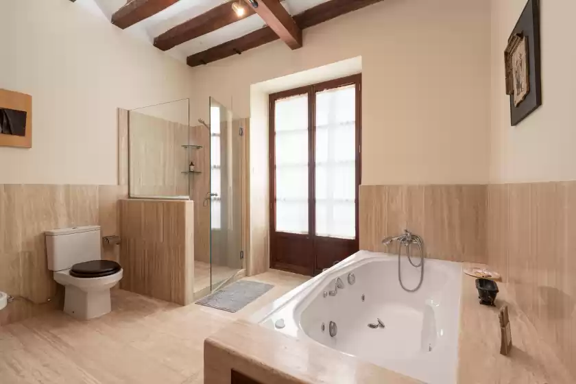 Ferienhaus auf Can fressa, Alaró