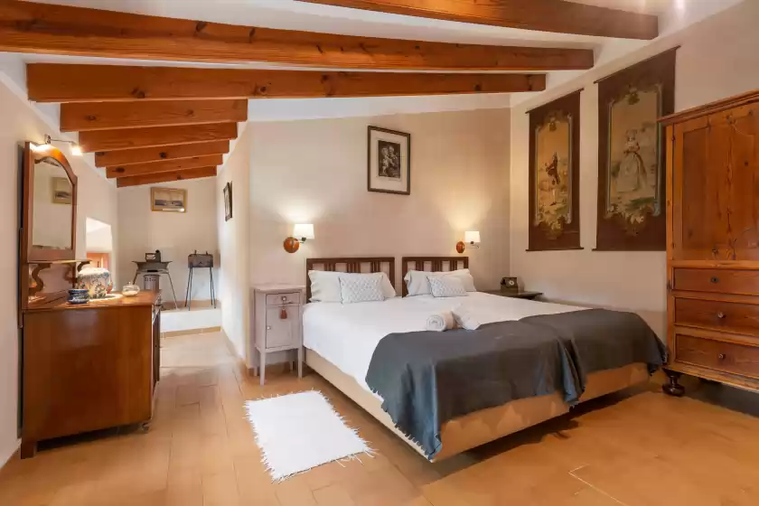 Ferienhaus auf Can fressa, Alaró