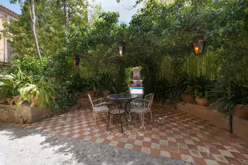 Ferienhaus auf Can fressa, Alaró