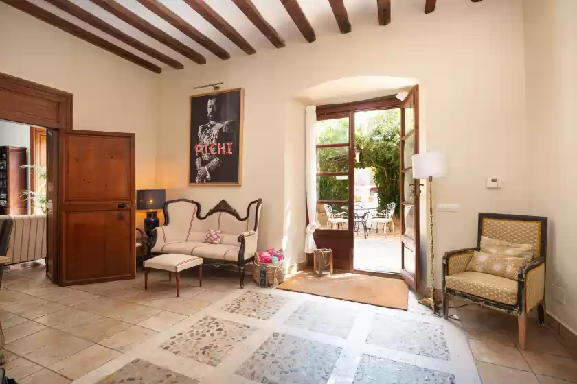 Ferienhaus auf Can fressa, Alaró