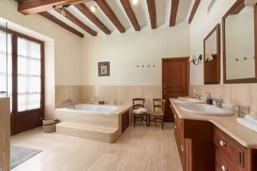 Ferienhaus auf Can fressa, Alaró