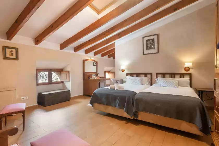 Ferienhaus auf Can fressa, Alaró