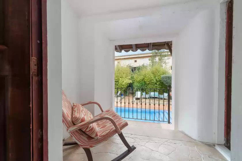 Ferienhaus auf Can fressa, Alaró