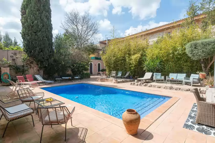 Ferienhaus auf Can fressa, Alaró