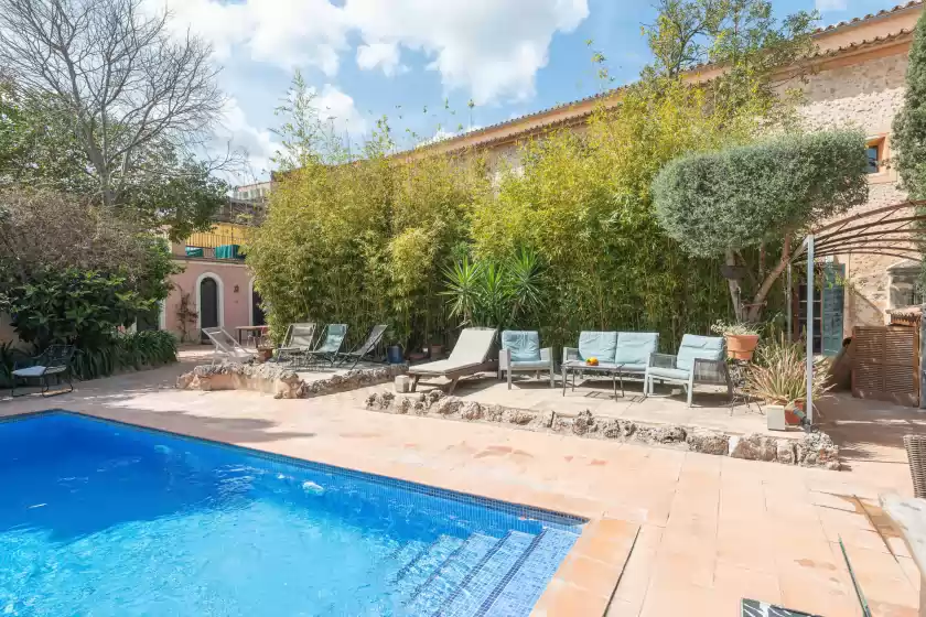 Ferienhaus auf Can fressa, Alaró