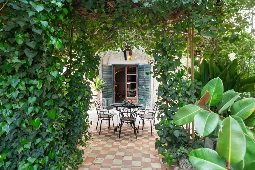 Ferienhaus auf Can fressa, Alaró