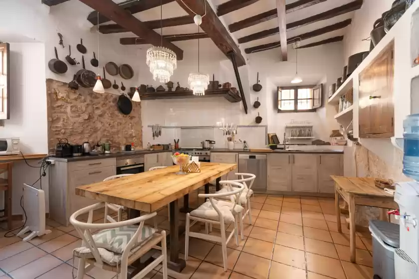 Ferienhaus auf Can fressa, Alaró