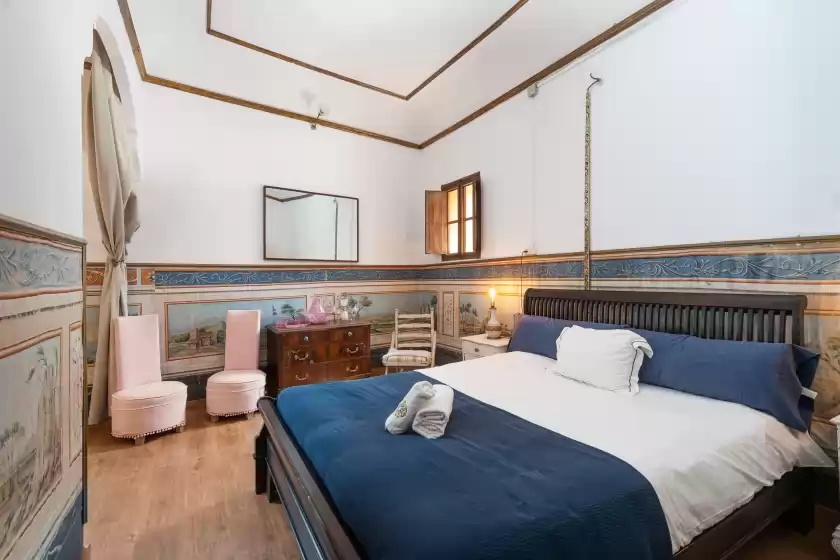 Ferienhaus auf Can fressa, Alaró