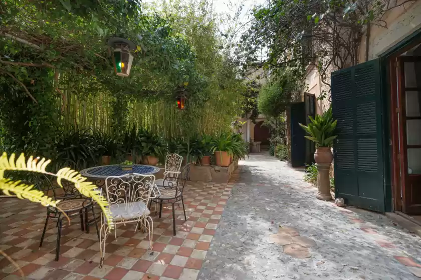 Ferienhaus auf Can fressa, Alaró