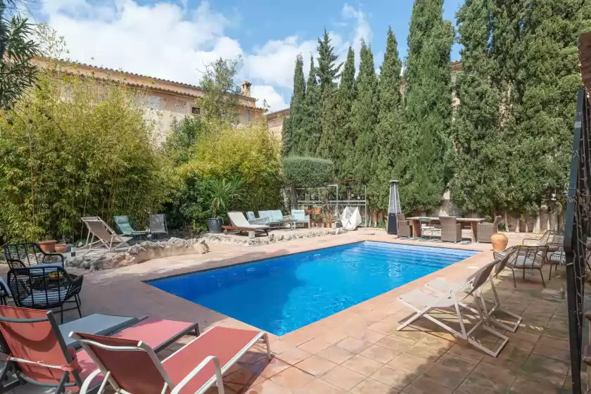 Ferienhaus auf Can fressa, Alaró