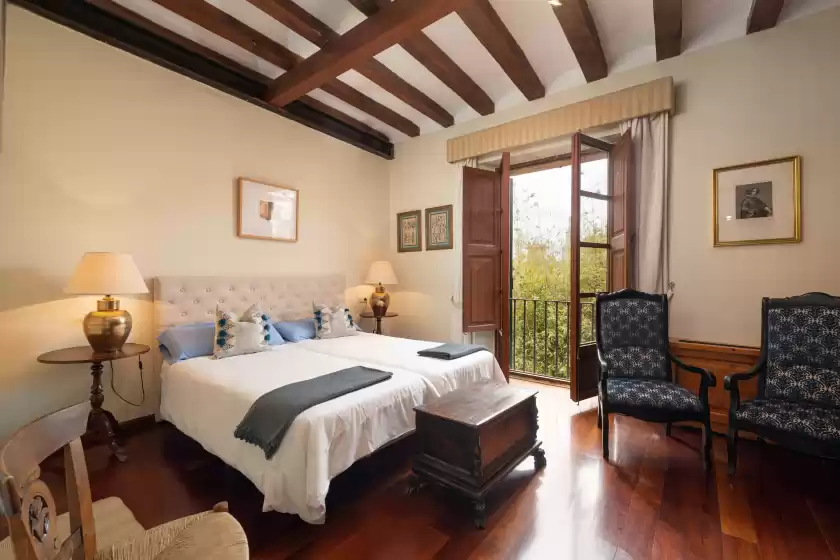 Ferienhaus auf Can fressa, Alaró