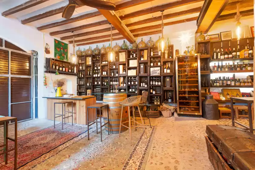 Ferienhaus auf Can fressa, Alaró