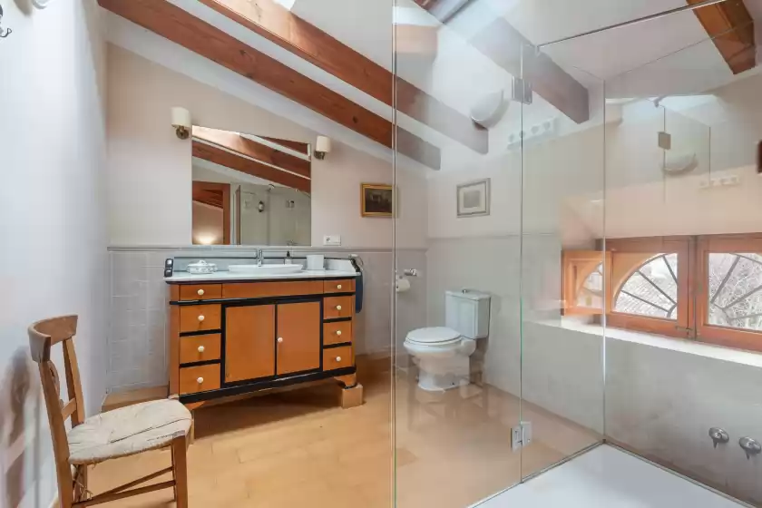 Ferienhaus auf Can fressa, Alaró