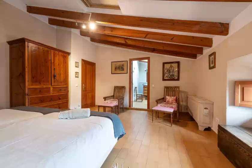 Ferienhaus auf Can fressa, Alaró