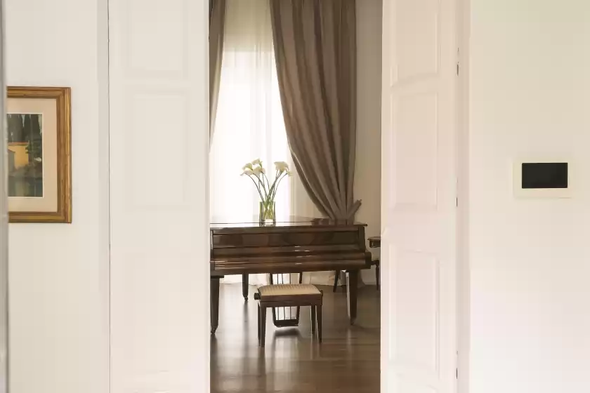 Ferienhaus auf Luxe madre de dios, Sanlúcar de Barrameda