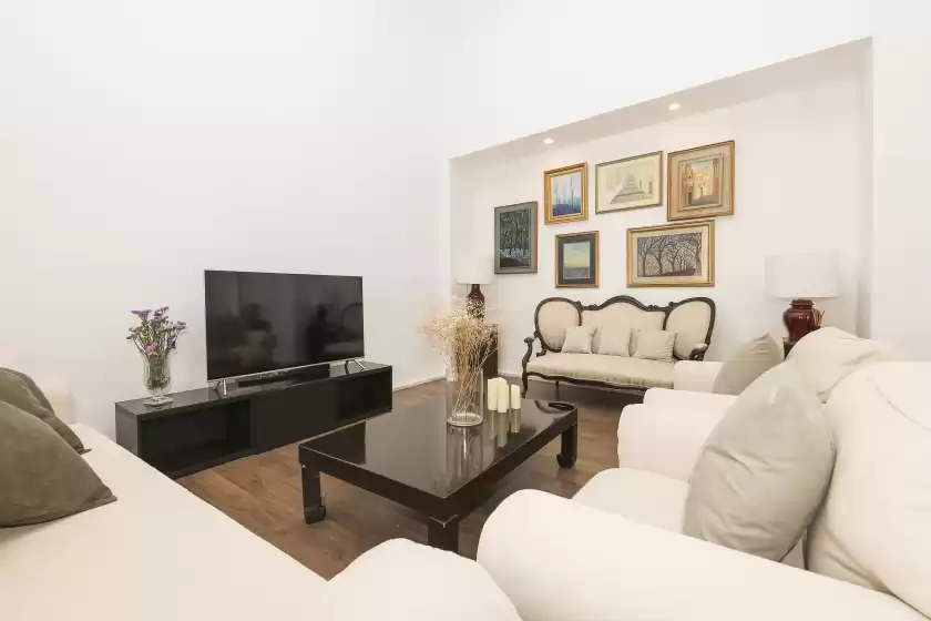 Ferienhaus auf Luxe madre de dios, Sanlúcar de Barrameda