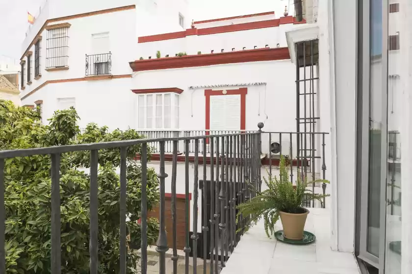 Ferienhaus auf Luxe madre de dios, Sanlúcar de Barrameda