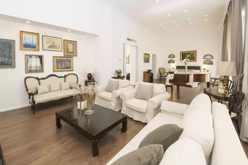 Ferienhaus auf Luxe madre de dios, Sanlúcar de Barrameda