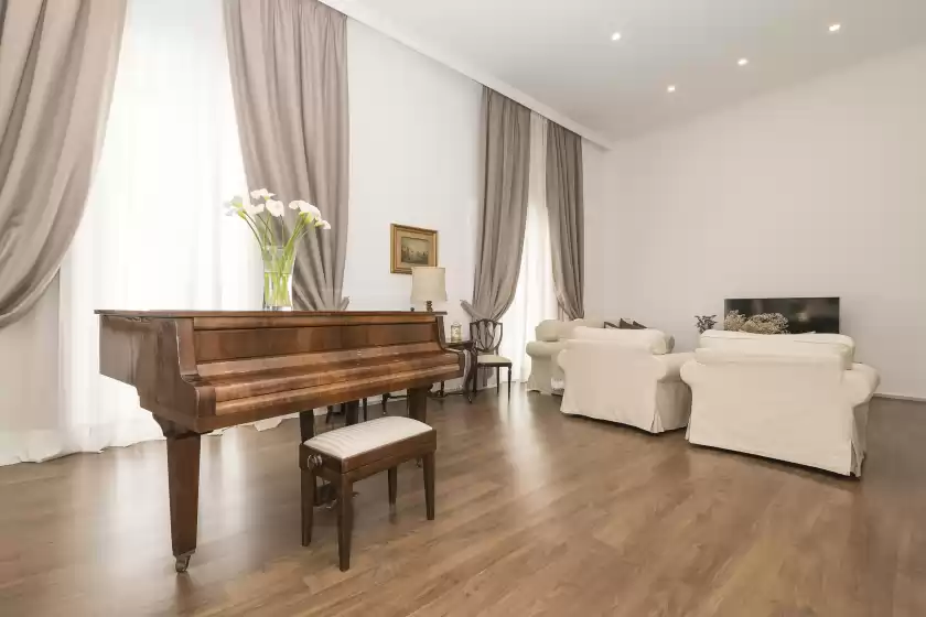 Ferienhaus auf Luxe madre de dios, Sanlúcar de Barrameda