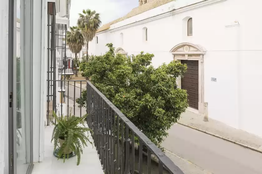 Ferienhaus auf Luxe madre de dios, Sanlúcar de Barrameda