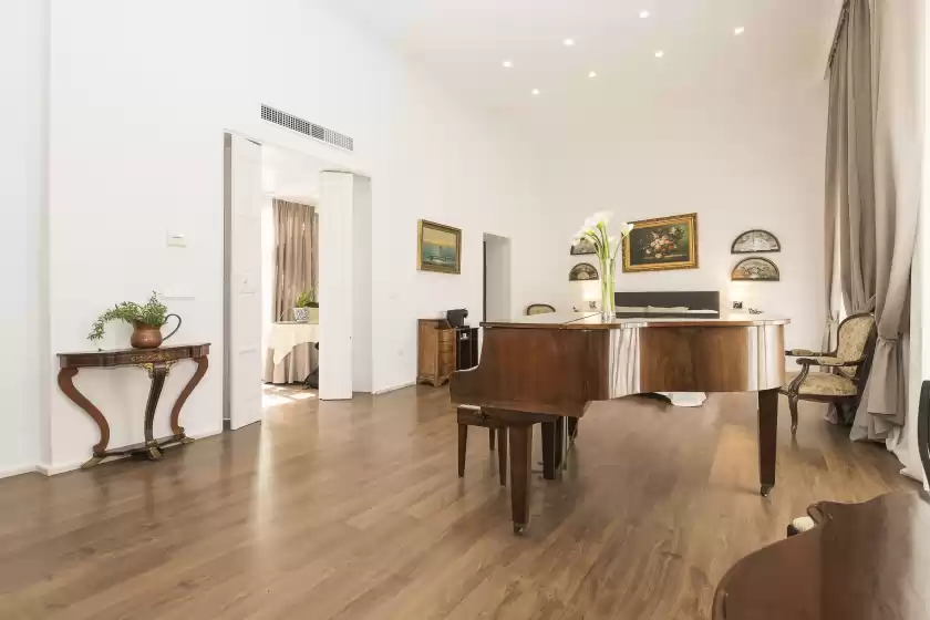 Ferienhaus auf Luxe madre de dios, Sanlúcar de Barrameda