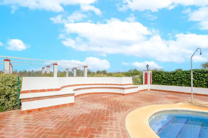 Ferienhaus auf Montecristo 2, Carmona