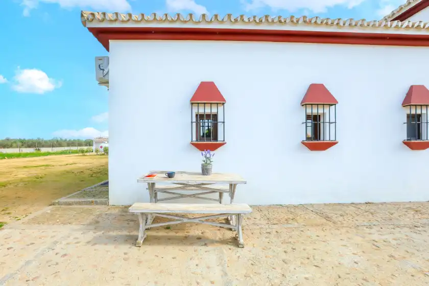 Ferienhaus auf Montecristo 2, Carmona