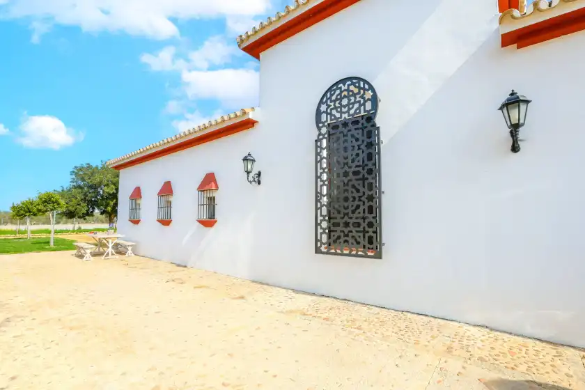 Ferienhaus auf Montecristo 2, Carmona
