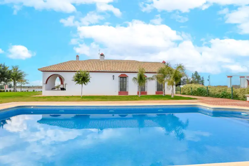 Ferienhaus auf Montecristo 2