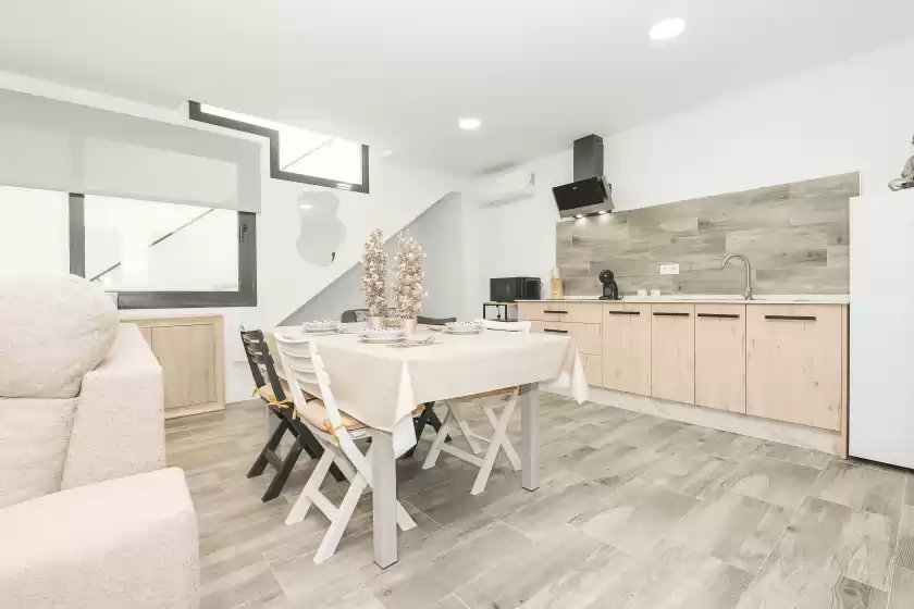 Ferienhaus auf Apartamento tom-isi