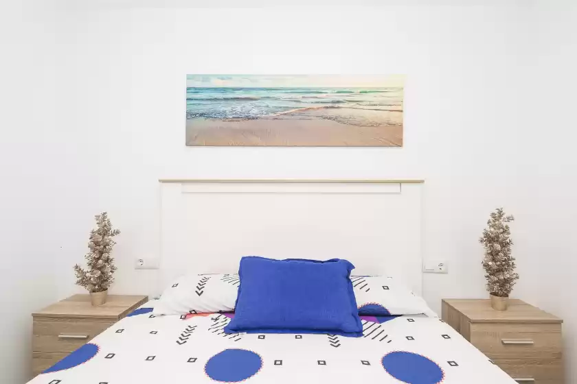 Ferienhaus auf Apartamento tom-isi, Rota