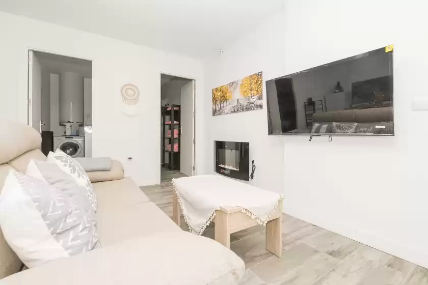 Ferienhaus auf Apartamento tom-isi, Rota