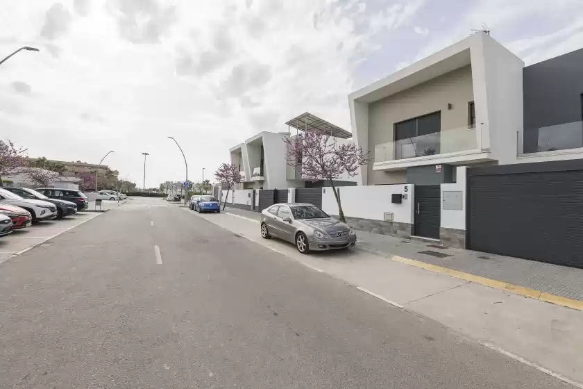 Ferienhaus auf Apartamento tom-isi, Rota