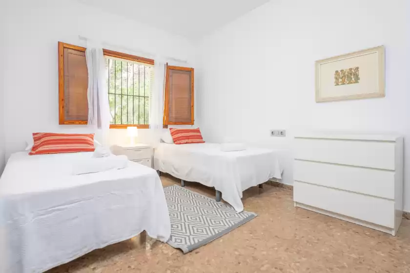 Alquiler vacacional en Ca'n quiros, Can Picafort