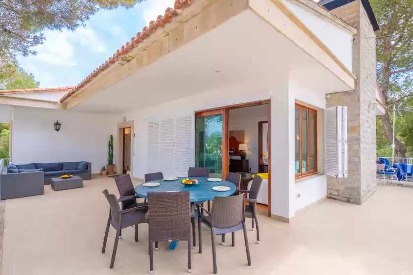 Alquiler vacacional en Ca'n quiros, Can Picafort