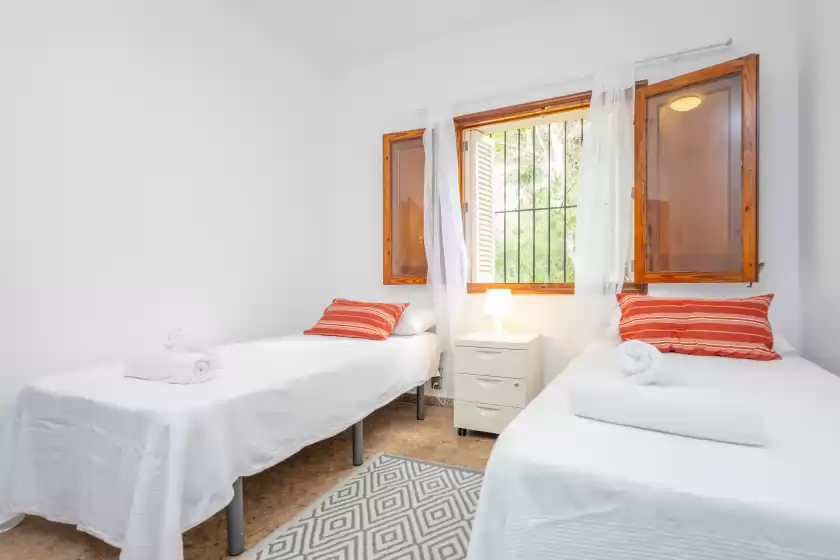 Alquiler vacacional en Ca'n quiros, Can Picafort