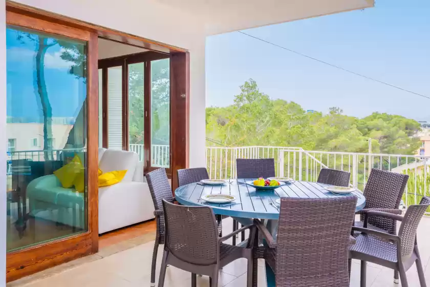 Alquiler vacacional en Ca'n quiros, Can Picafort