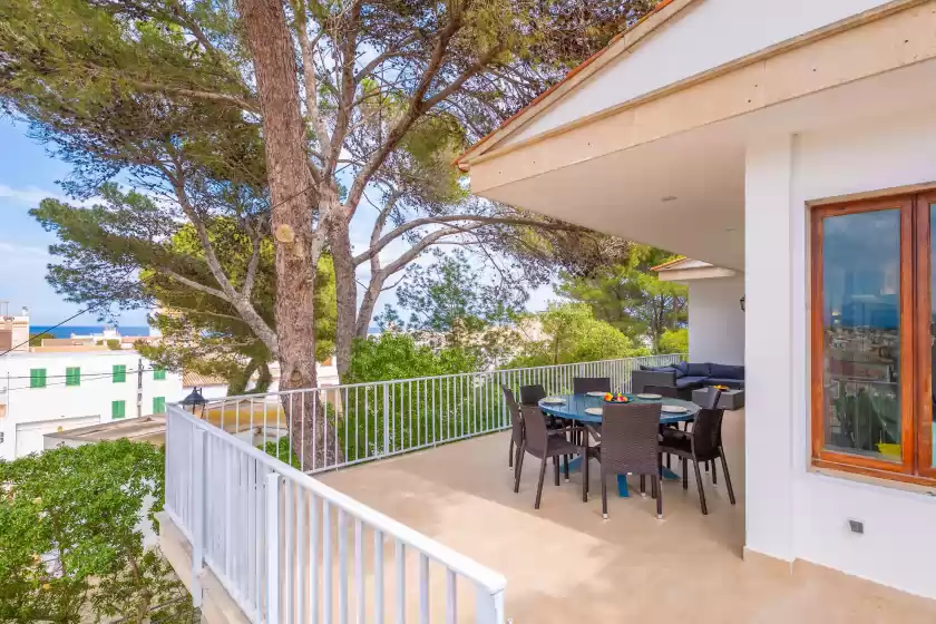 Alquiler vacacional en Ca'n quiros, Can Picafort