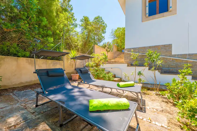 Holiday rentals in Ca'n quiros, Can Picafort
