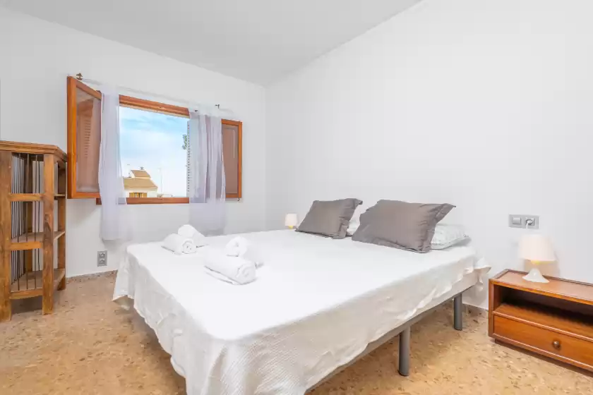 Alquiler vacacional en Ca'n quiros, Can Picafort