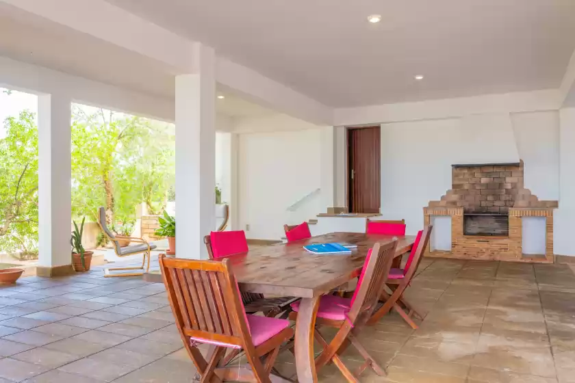 Alquiler vacacional en Ca'n quiros, Can Picafort