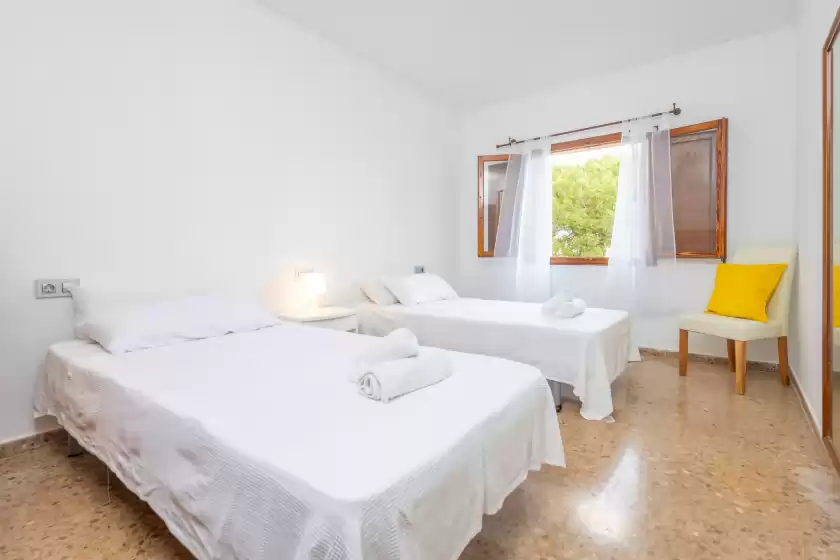 Alquiler vacacional en Ca'n quiros, Can Picafort