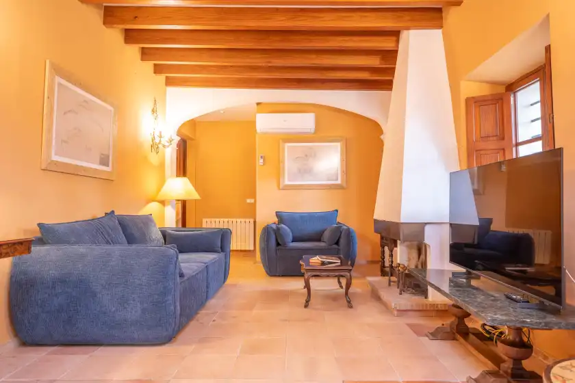 Ferienhaus auf Son muntaner, Palma