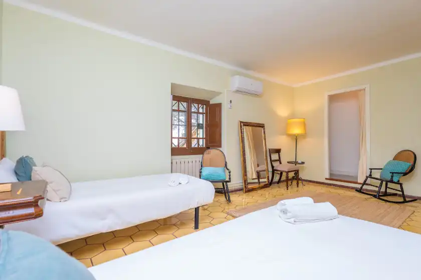 Ferienhaus auf Son muntaner, Palma