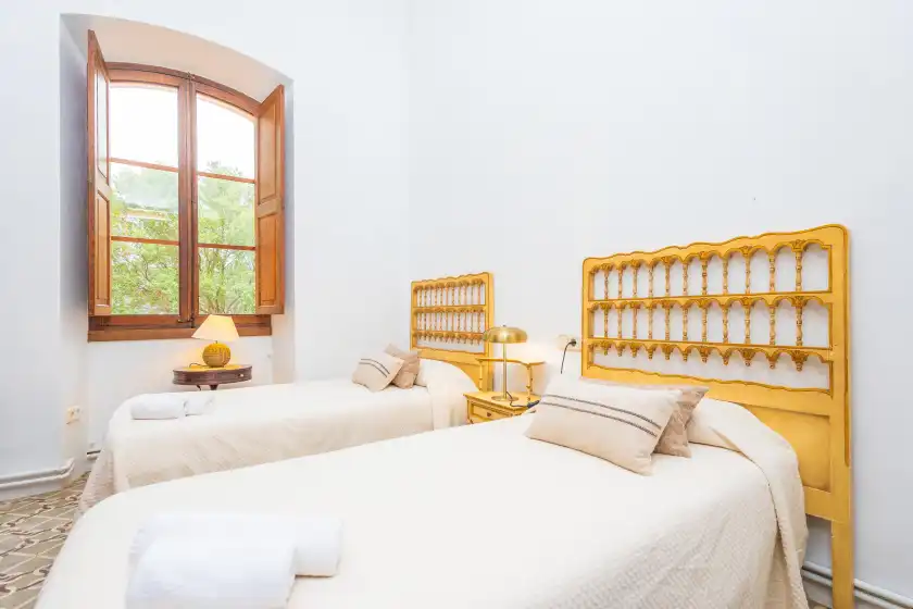 Ferienhaus auf Son muntaner, Palma