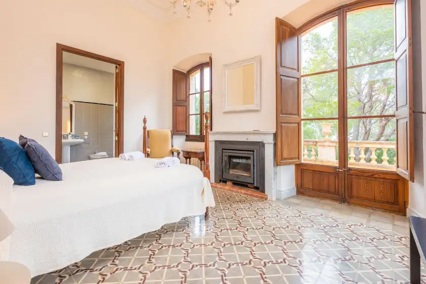 Ferienhaus auf Son muntaner, Palma